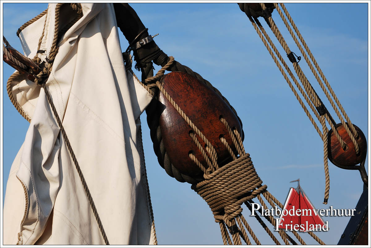Traditional Sailing