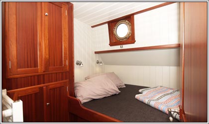 Aaltje Engelina Slaapkamer met tweepersoonsbed