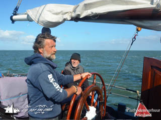 onderweg