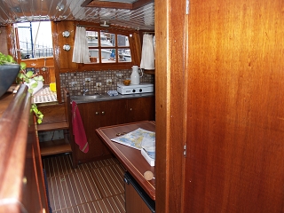 Dolle Dries keuken