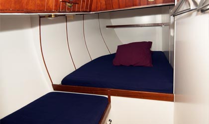 Vrouwe Franciska  hut voor BB