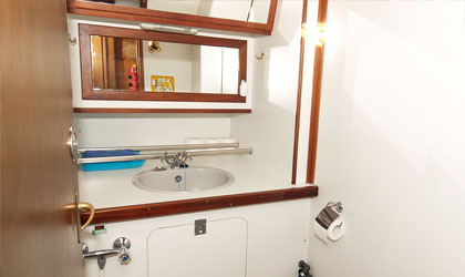 Vrouwe Franciska Badkamer
