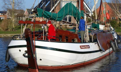 Vrouwe Franciska