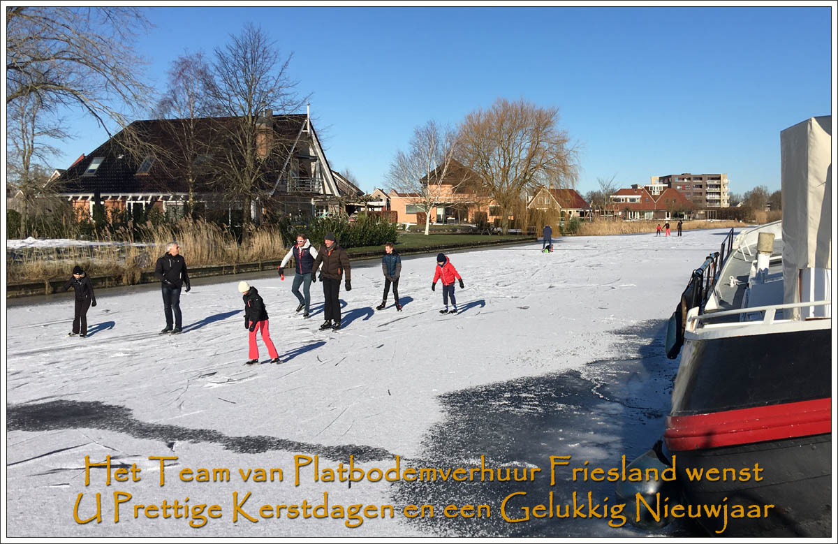 Prettige Kerstdagen