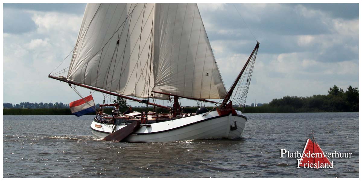 Lemsteraak VROUWE FRANCISKA  Sneekermeer