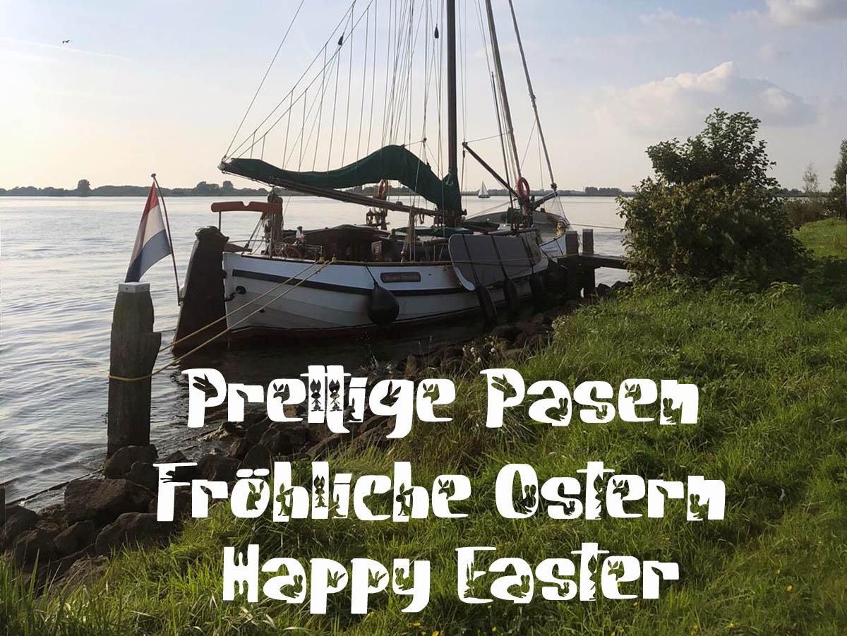 Prettige Pasen