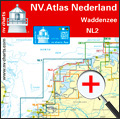 Waddenzee West en Oost