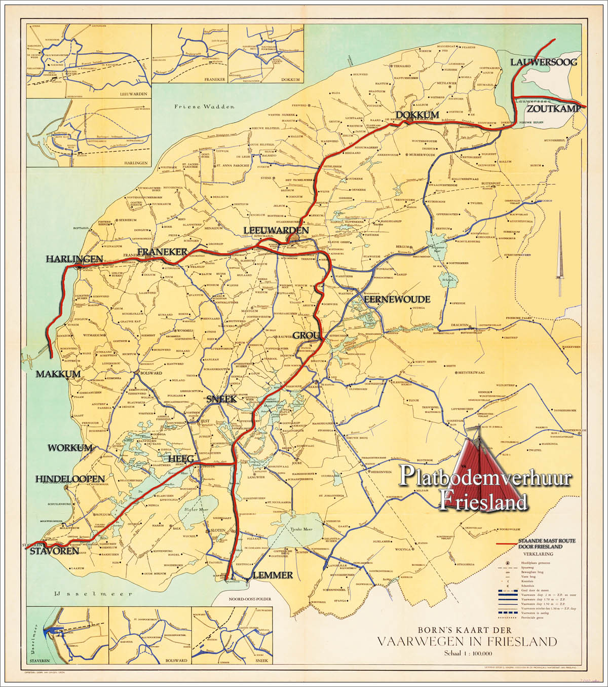 Friesland