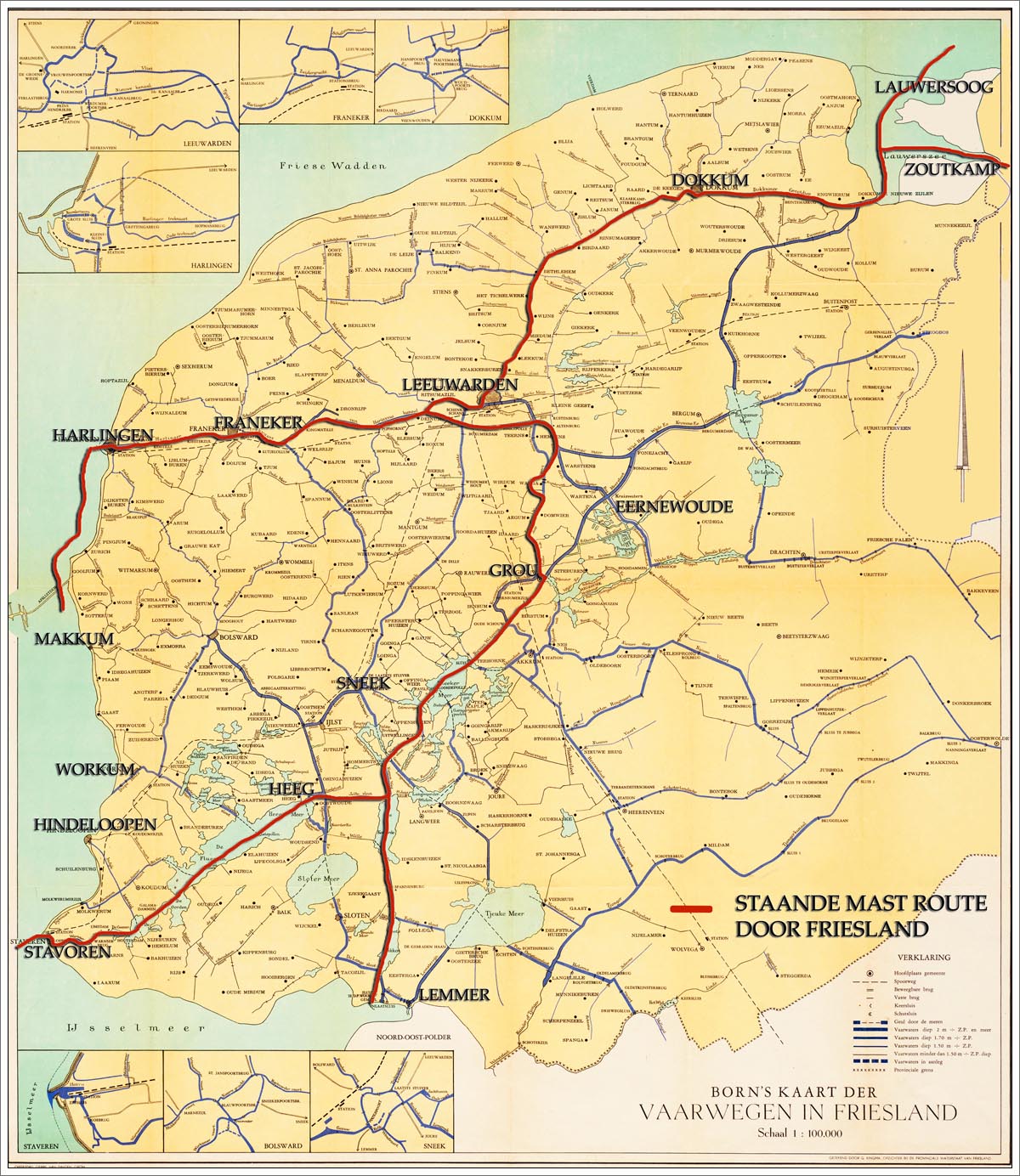 Friesland